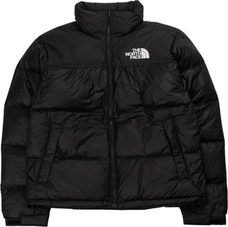 The North Face Ski Jackets, male, Black, Size: XS 1996 Retro Nuptse Jacket