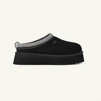 UGG Womens Tazz Ii Slippers In Black