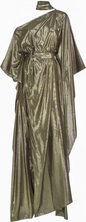 Taller Marmo Golden Taylor Seventies Kaftan Dress