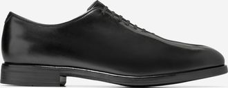 Cole Haan Mens Foster Grand Wholecut Oxford Shoes - Black Size 10.5