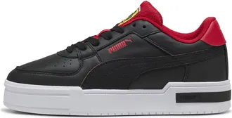 Puma Sneakers Scuderia Ferrari CA Pro unisex, Scarpe, Nero, 40.5