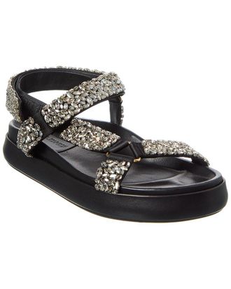 Ulla Johnson Leather Sandal