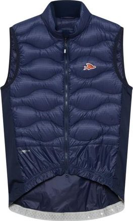 Cafe du Cycliste Alexia Velogilet - Unisex | blau