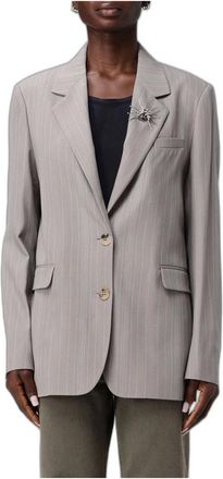 Golden Goose Donna, Giacche, Grigio, S, new
