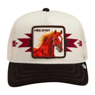 Goorin Brothers Canyon Free Spirit - Accessories - unisex - Beige - ONE SIZE