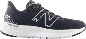 New Balance Womens Fresh Foam X 880V13 Shoe In Blacktop/black/silver Metallic