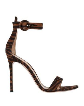Gianvito Rossi FOOTWEAR - Sandals sur YOOX.COM
