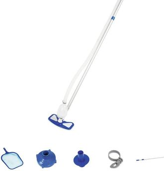 Bestway Kit De Limpieza De Piscina Flowclear Aquaclean Bestway