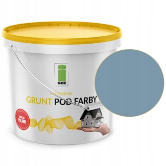 OEM Imprimaci&oacute;n De Silicona Para Pintura De Fachadas, Gris Pizarra, 10 L