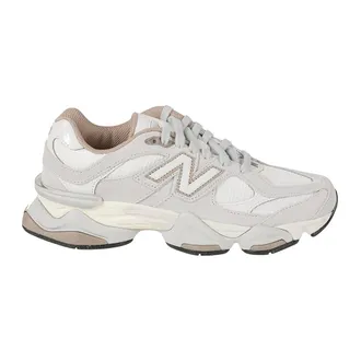 New Balance unisex, Sport, Beige, Maat: 40 1/2 EU Leer