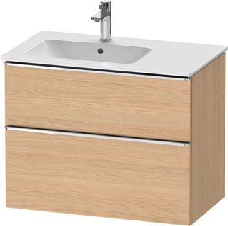 Duravit Duravit D-neo Mueble Bajo Lavabo Suspendido, 810x625x462mm, 1