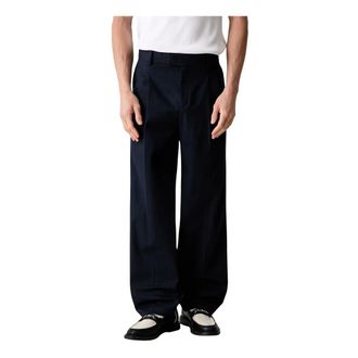 Dr&ocirc;le de Monsieur Pantaloni Golfer - - Trousers - Uomo - Blu - L