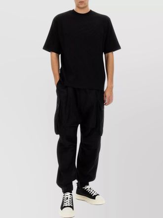 Dsquared2 cotton cargo trousers