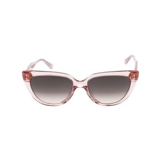 Kate Spade New York Sunglasses, female, Pink, Size: 53 MM Alijah Sunglasses