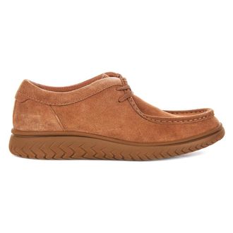 Clarks Laced Shoes, male, Brown, 10 UK, RelaxLite Low