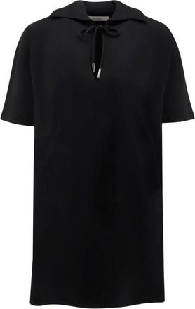 Max Mara Dames, Tops, Zwart, Maat: L Viscose