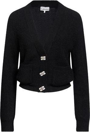 Ganni KNITWEAR - Cardigans sur YOOX.COM