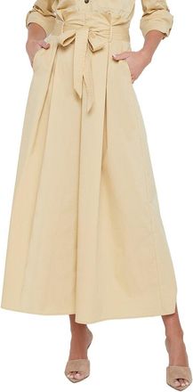 L'agence Lowen Paperbag Crop Pant