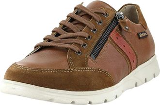 Mephisto Sneakers - Heren - Schoenen - Veelkleurig - Maat: 44 1/2 EU Leer