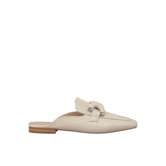Alma En Pena Alma EN Pena, Schoenen, Dames, Beige, 39 EU, Muil met detail