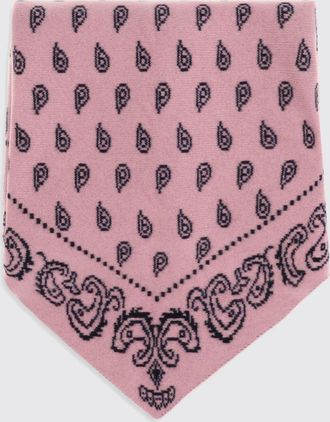 Guest In Residence Sciarpa triangolare in puro cashmere con stampa Paisley