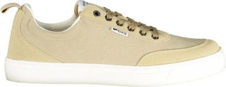 Gas Hancock Low Mix - Heren - Sneakers - Beige - 43 EU - Schoenen