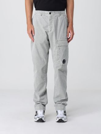 C.P. Company Pants C. P. COMPANY Men color Grey