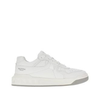 Valentino Garavani One Stud nappa leather sneakers Man 39
