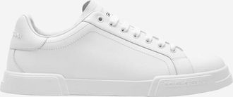 Dolce & Gabbana Portofino leren sneakers