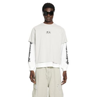 Balenciaga Hybrid Double T-Shirt