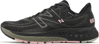 New Balance (WMNS) New Balance Fresh Foam X 880 v13 Gore-Tex Black Dark Peridot W880GP13