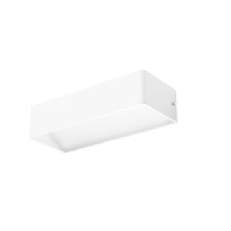 Forlight Aplique Ip20 Toppi 250mm Led 9.4w 3000k Blanco 598lm