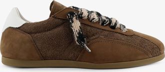Represent Sneakers in suede e nabuk - REPRESENT - gender_Man