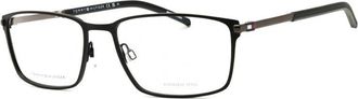 Tommy Hilfiger TH 1991 0003 00 Matte Black 58mm