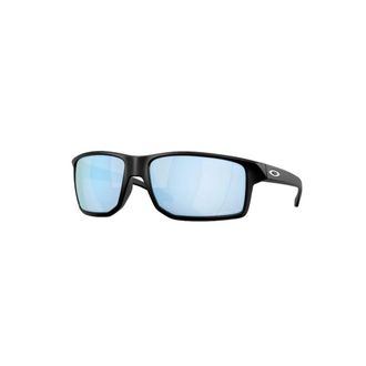 Oakley Sunglasses, unisex, Black, 62 MM, Authentic Gibston XL Glasses