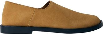 Camper Don Slip On - Heren - Loafers - Beige - 41 EU - Su&egrave;de - Schoenen