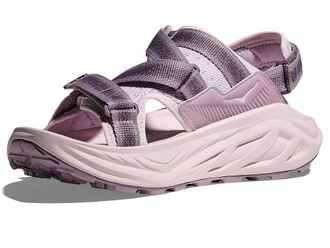Hoka One One Infini Hike Tc Womens Shoes Fragrant Lilac/Lilac Cream : 10.5 B - Medium
