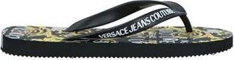 Versace FOOTWEAR - Thong sandals on YOOX.COM