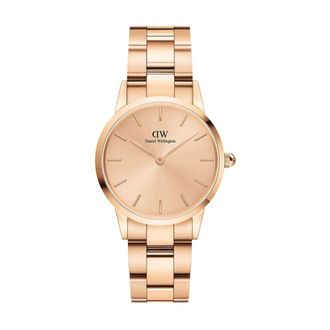 Daniel Wellington Watches - Dames - Horloges - Roze - ONE Size - Accessoires