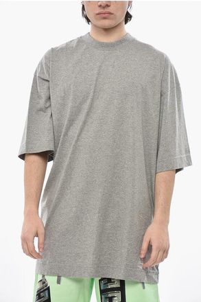 Givenchy Monochrome Cotton Crewneck T-Shirt size Xxs