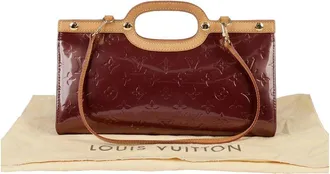 Louis Vuitton Luxbury Tote And Shoulder Bag (Authentic Pre-Loved)