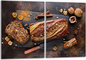 OEM Placa Protectora De Vidrio Para La Estufa 2x40x52 Pan