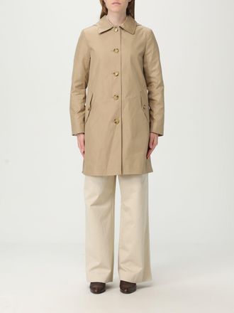 Lauren Ralph Lauren Impermeabile in misto cotone Lauren Ralph Lauren