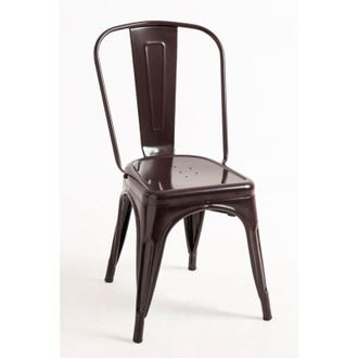 Regalos Miguel Regalos Miguel - Packs Sillas Comedor - Pack 6 Sillas Torix - Marr&oacute;n