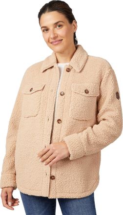 Free Country Womens High Pile Shacket