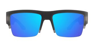 Spy CYRUS 50/50 6700000000060 Mens Sunglasses Black Size 57