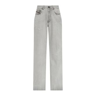 Diesel 1971 D-Sent Jeans - Jeans - Mujer - Gris - W27 L32