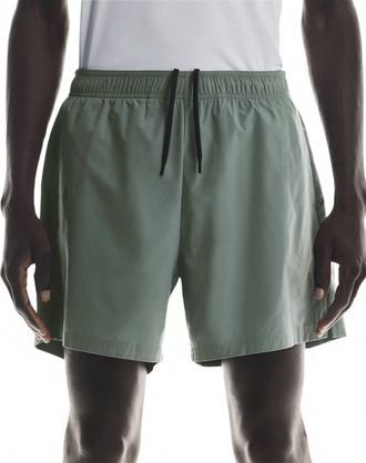 On Mens Core Shorts In Olive