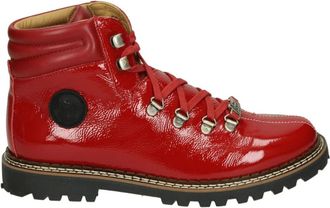 Ammann Schoenen, Dames, Rood, 40 EU, 8083 Town