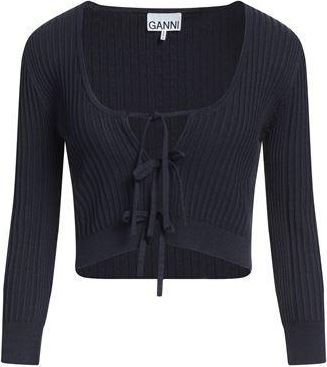Ganni PRENDAS DE PUNTO - Cárdigans en YOOX.COM